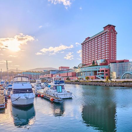 Grand Park Otaru Hotel Buitenkant foto