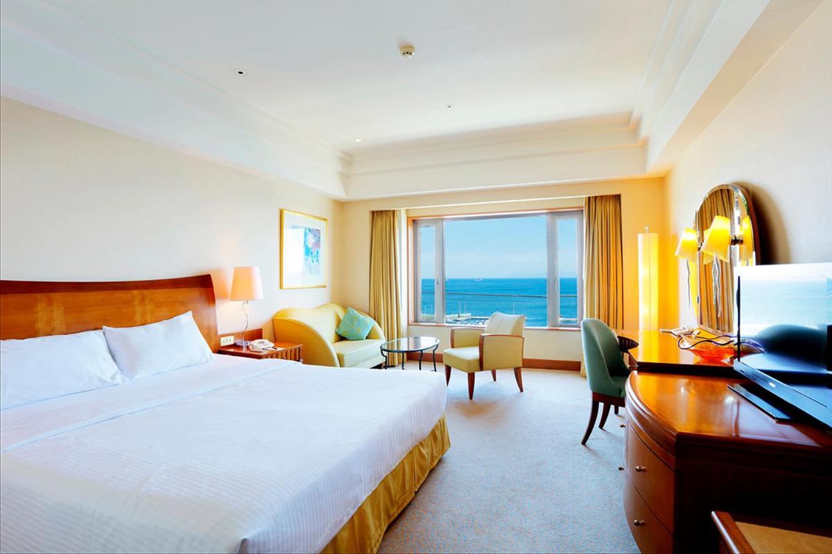 Grand Park Otaru Hotel Buitenkant foto