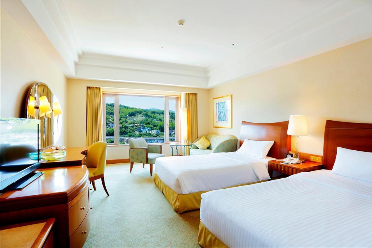 Grand Park Otaru Hotel Buitenkant foto