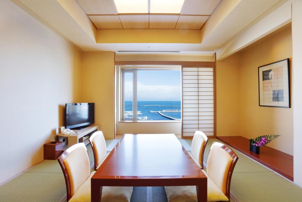 Grand Park Otaru Hotel Buitenkant foto