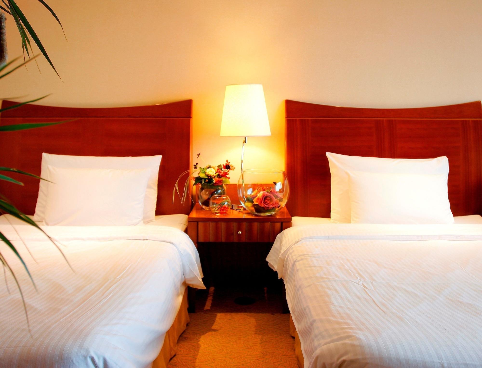 Grand Park Otaru Hotel Buitenkant foto