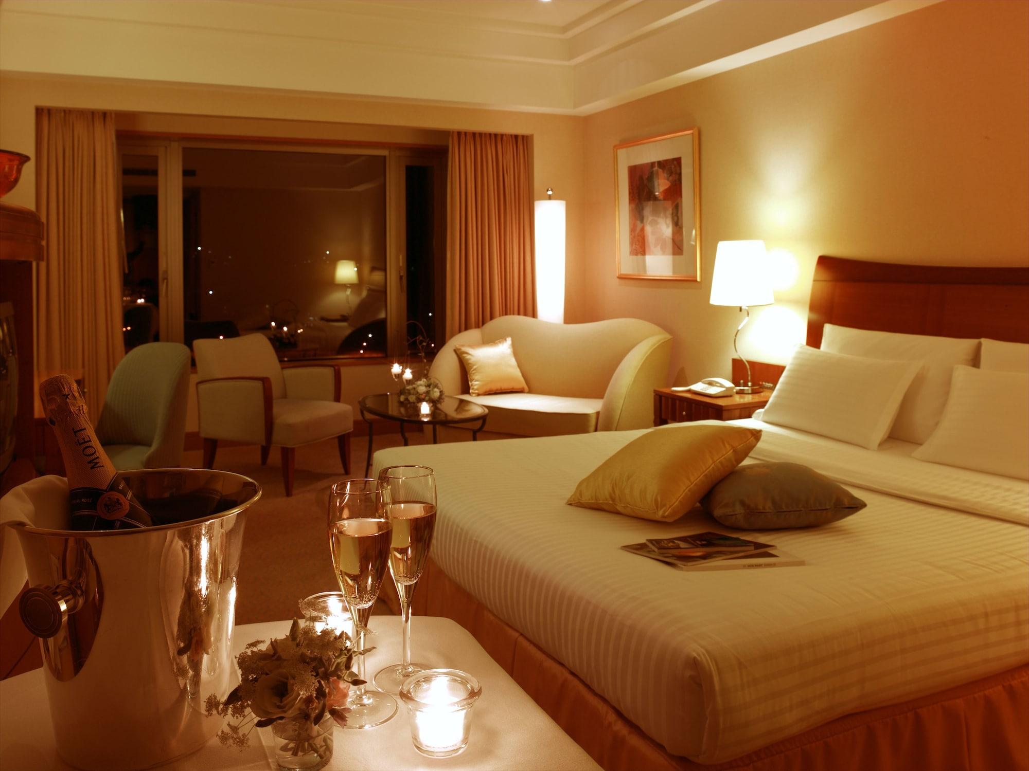 Grand Park Otaru Hotel Buitenkant foto