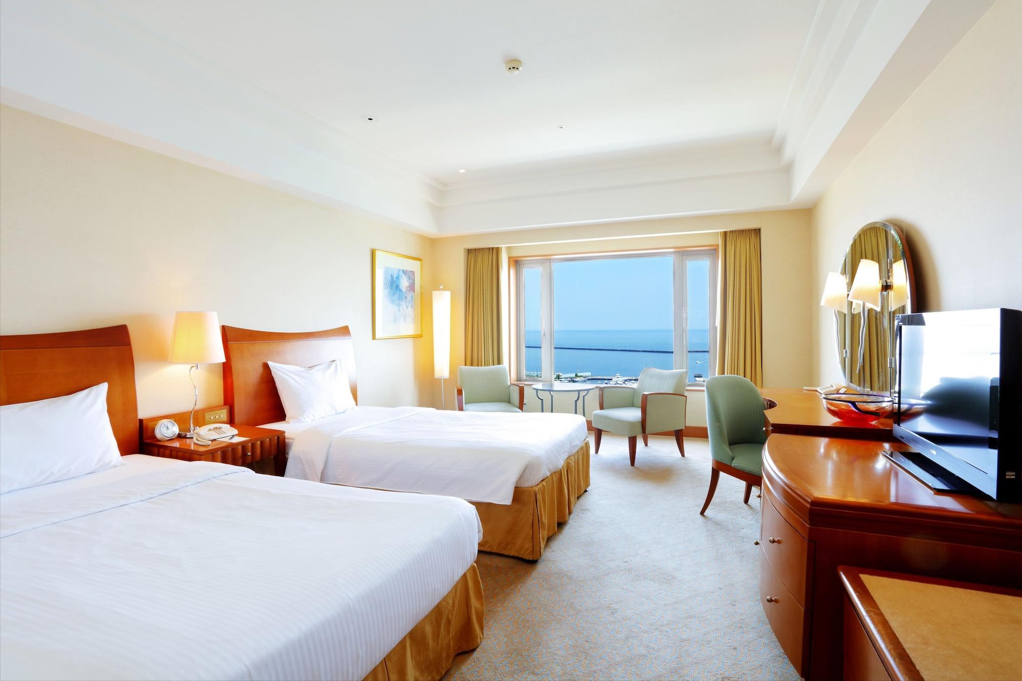 Grand Park Otaru Hotel Buitenkant foto