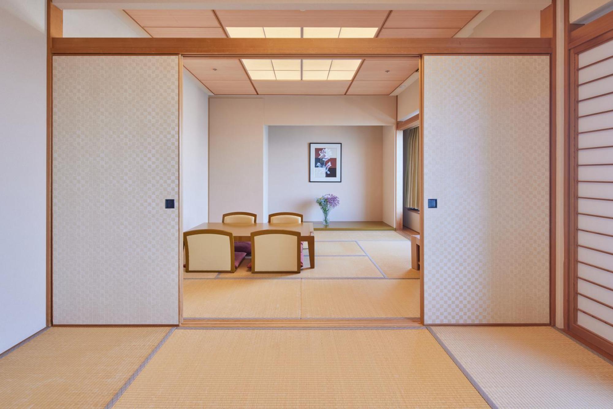 Grand Park Otaru Hotel Buitenkant foto
