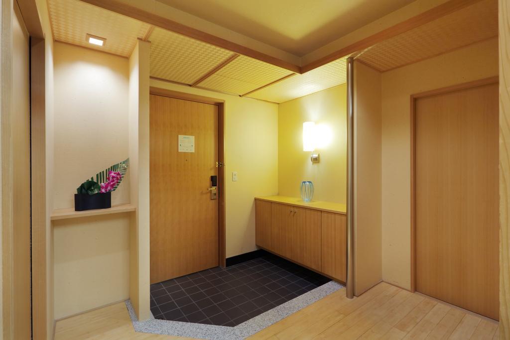 Grand Park Otaru Hotel Buitenkant foto