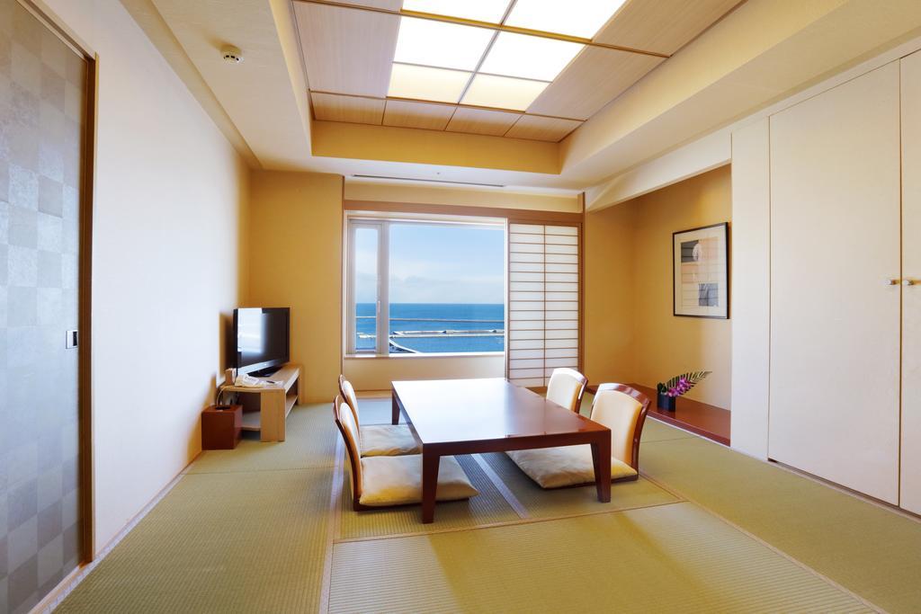 Grand Park Otaru Hotel Buitenkant foto