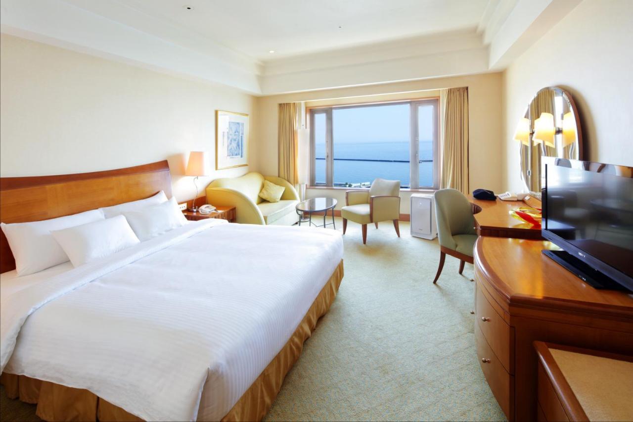 Grand Park Otaru Hotel Buitenkant foto